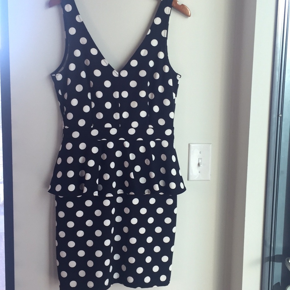 Polka Dot Dress